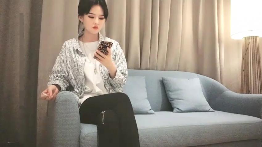 【糖心探花】- 约嫖高冷气质模特女，用实力征服她