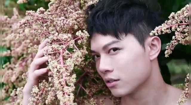 蓝男色:方海洋