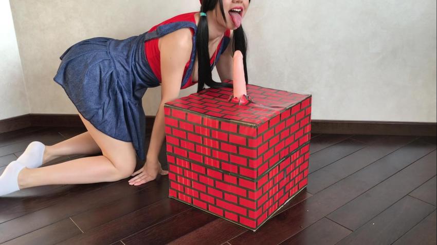 马...马里奥？冲破箱子的JB注入灵魂