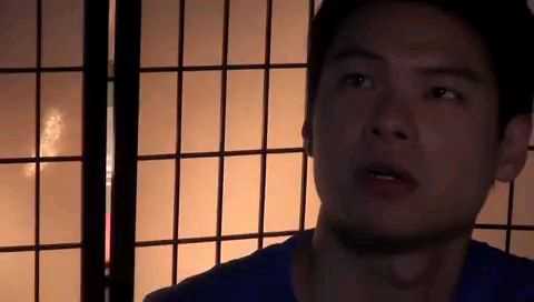 帅气小痞男被开雹