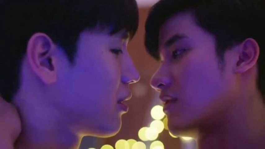 男男爱情故事四部曲，合集