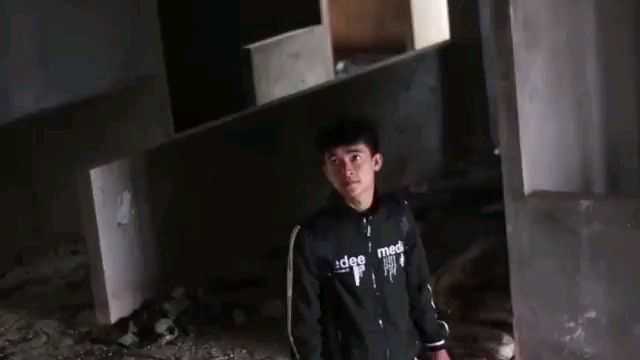 鲜肉工地废墟被调教