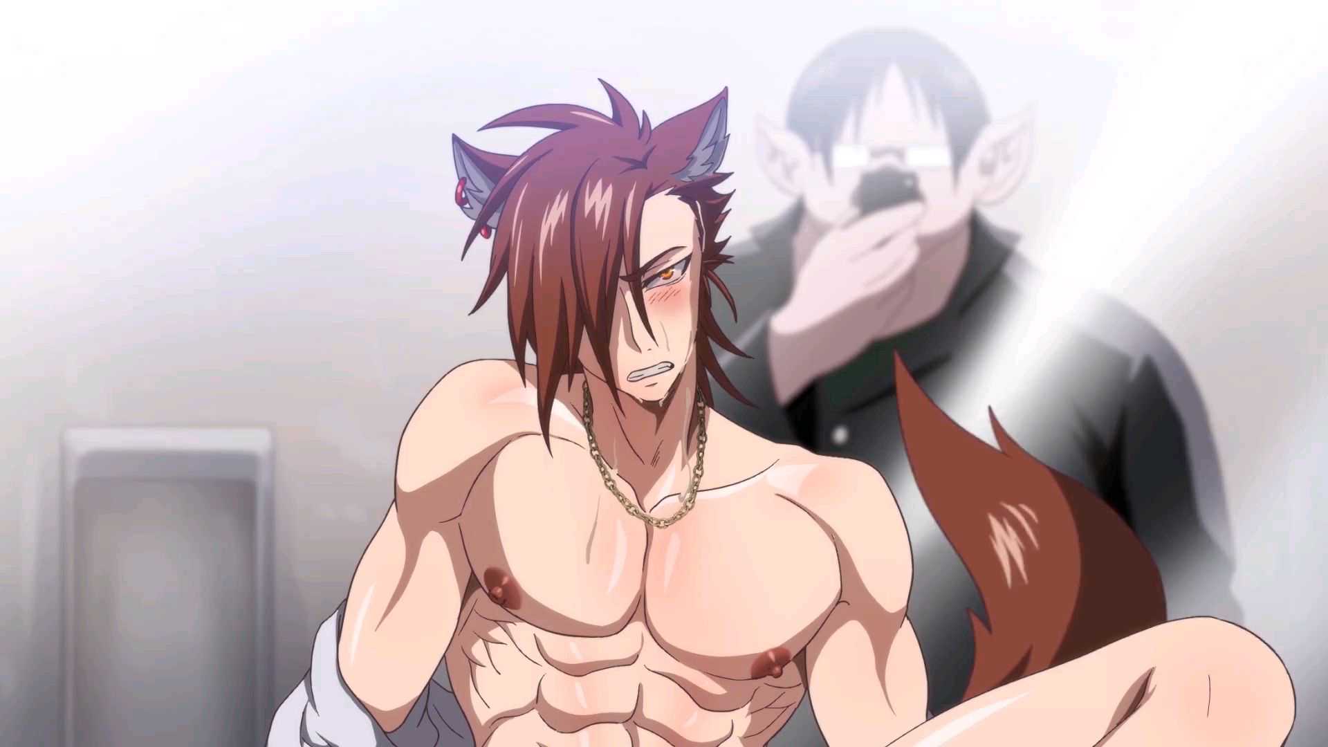 动漫，猪和狼