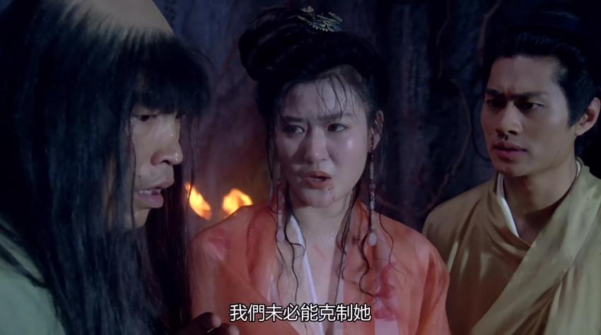 莲女神巅峰啪啪作品《灯草和尚高清修复版》字幕佳作 几个女主颜值高乳房挺翘气质美女吸奶挡不住很冲动