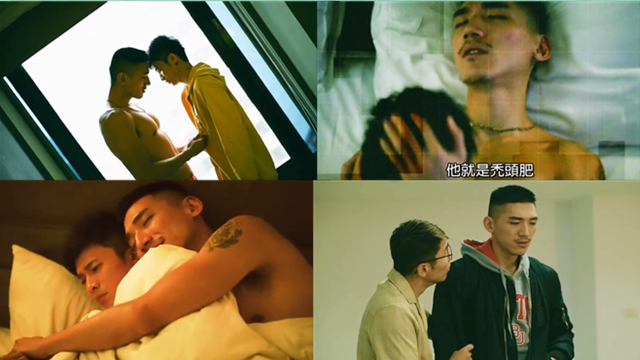 剧情 被偷走的男友，讲述gay圈为了抢菜，不惜背叛好友