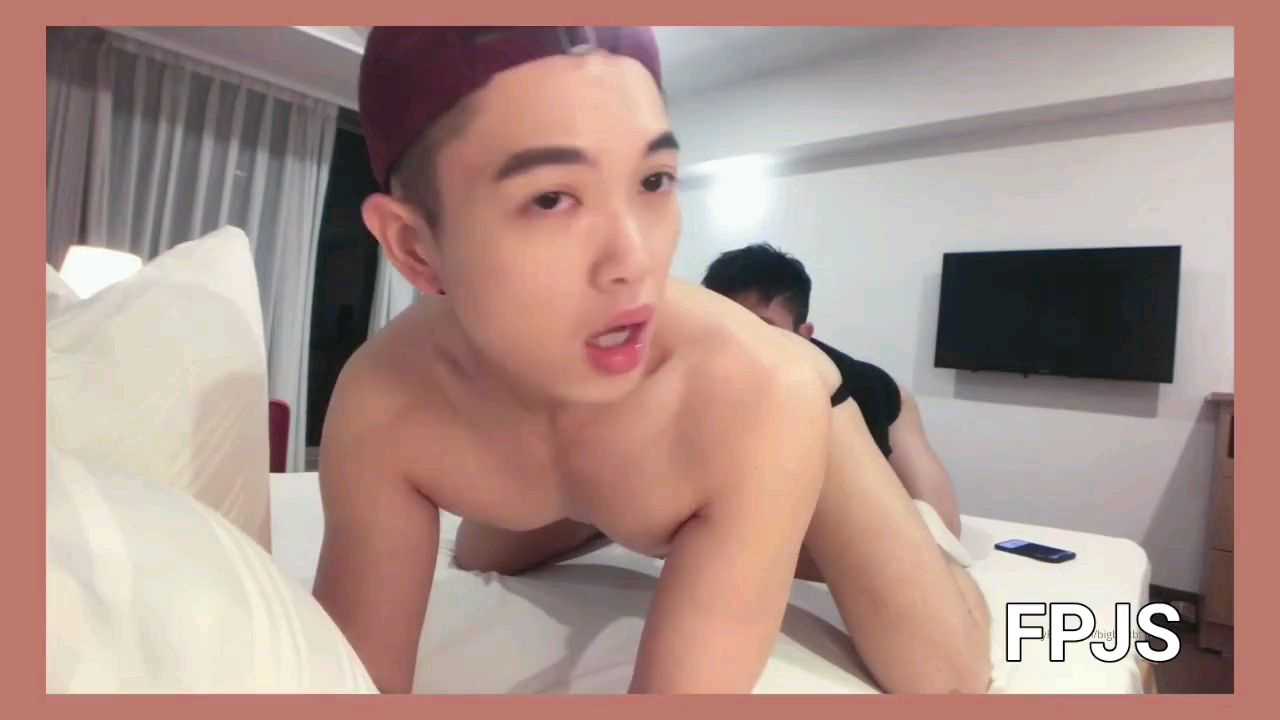 超帅帅哥小鲜肉被草