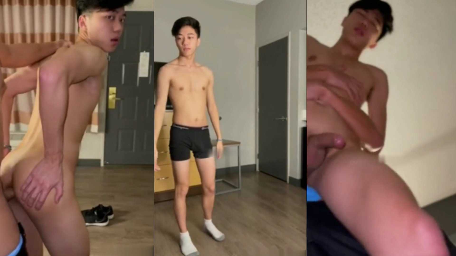 这就是最近很火的大学生，被各种姿势，没想到这么骚