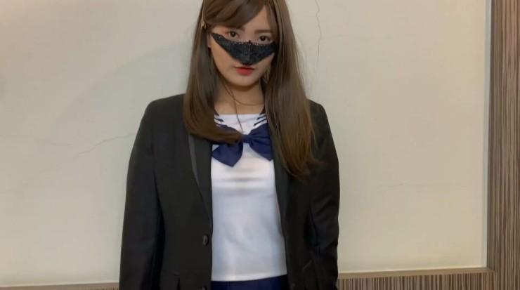 女子高中の18禁 颜射专场