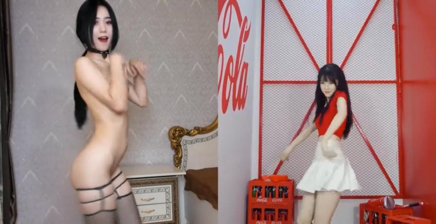 【b站】小可乐，小可爱