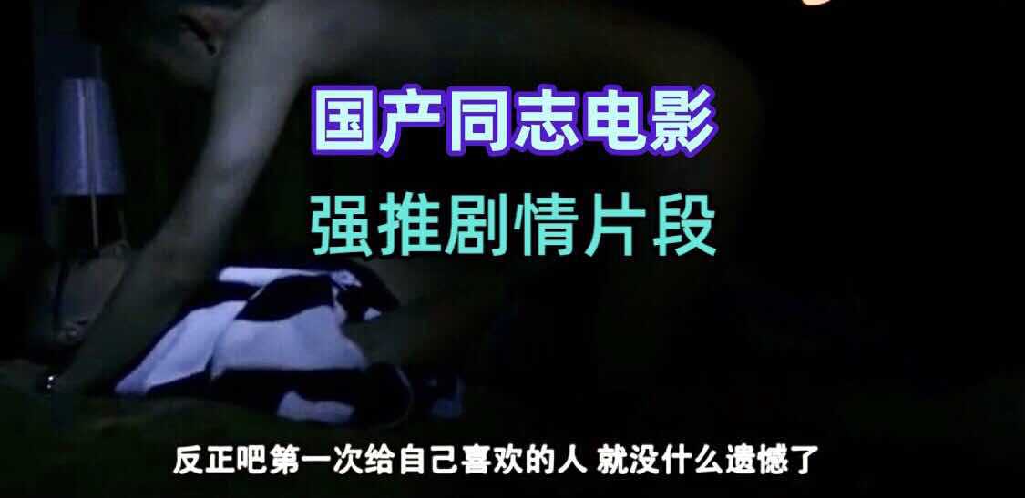 国产同志电影强推剧情片段