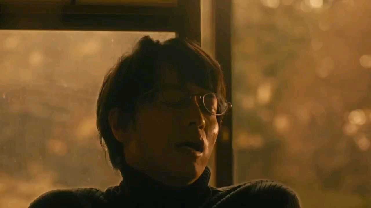 纯爱日剧《靛蓝色的追忆》第三集（下）