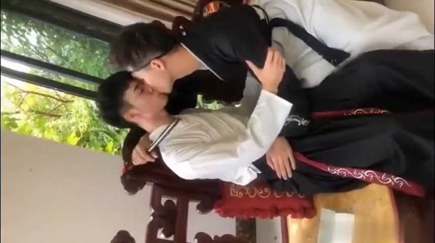 古风美男子的断袖之癖(上)