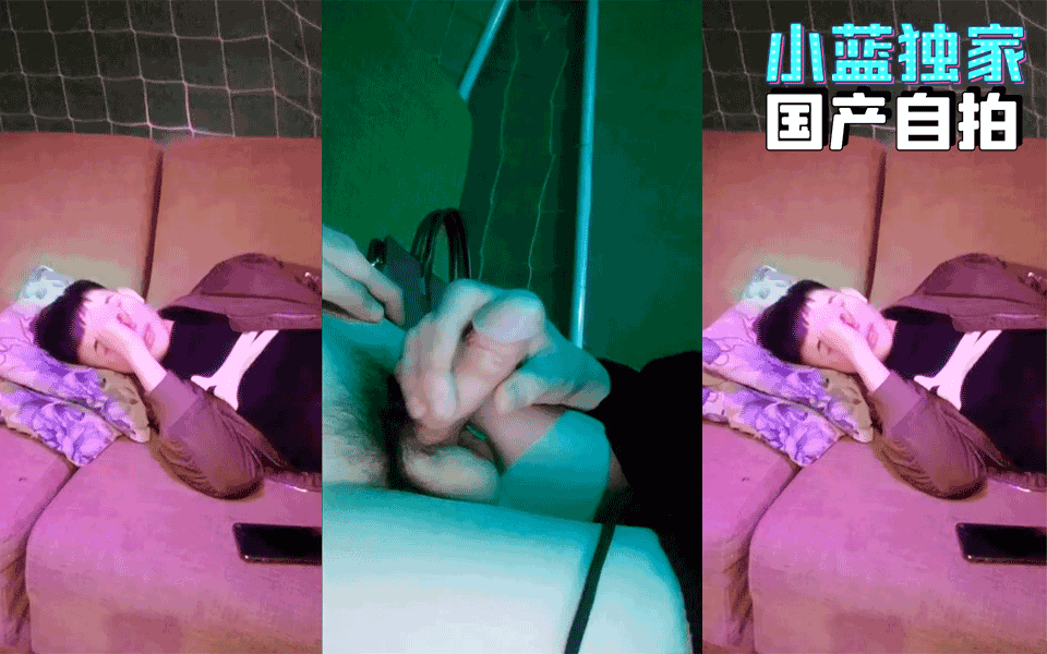 KTV朋友喝多了，我上去吃他的鸡巴。